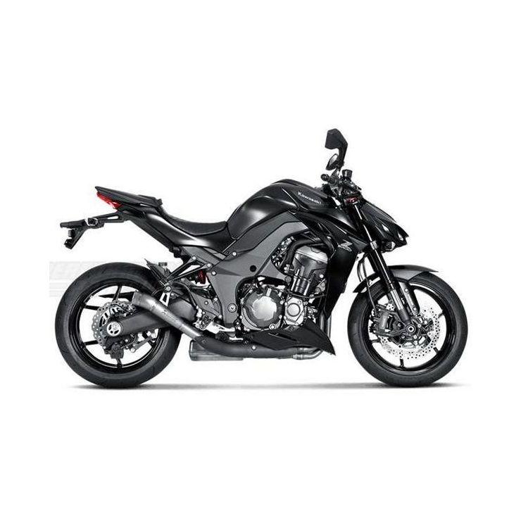 z1000 akrapovic full system
